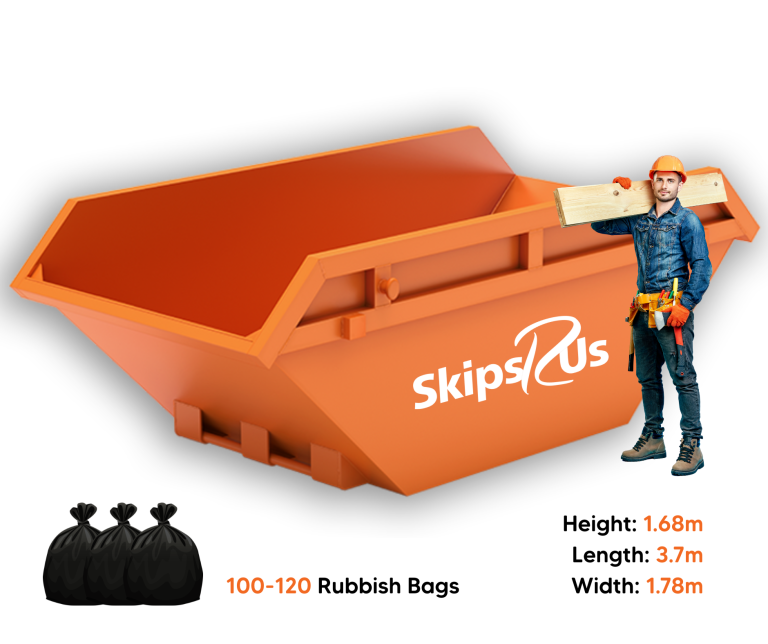 12 Yard - Big Project