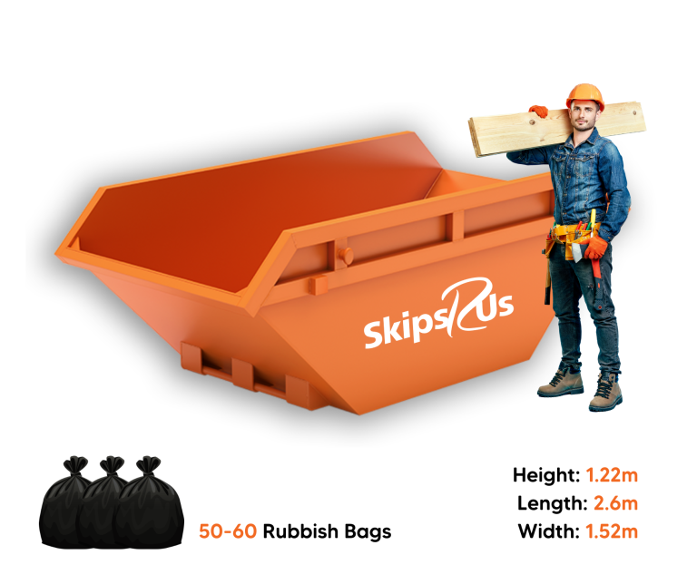 6 Yard - Junk Clearance