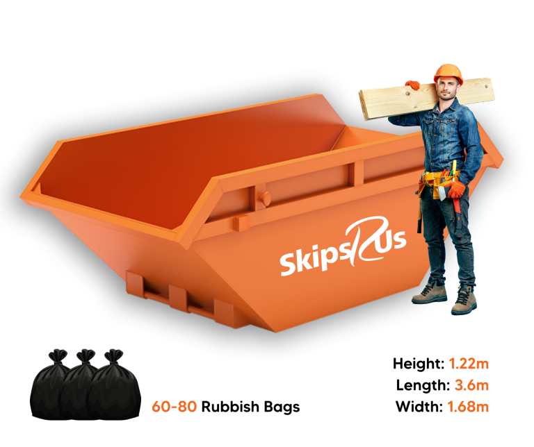 8 Yard - Major Clear Out